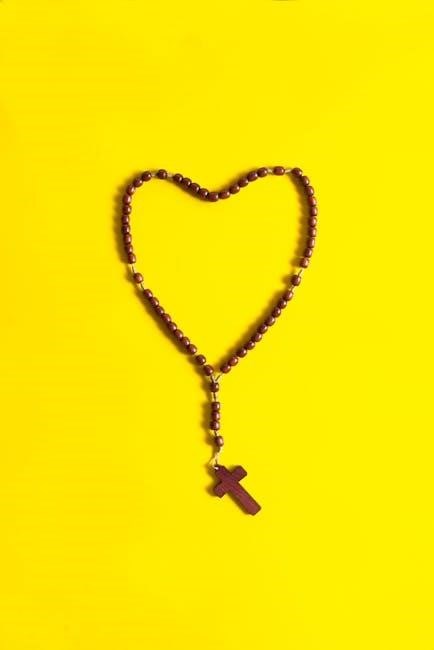 glorious mysteries of the rosary pdf