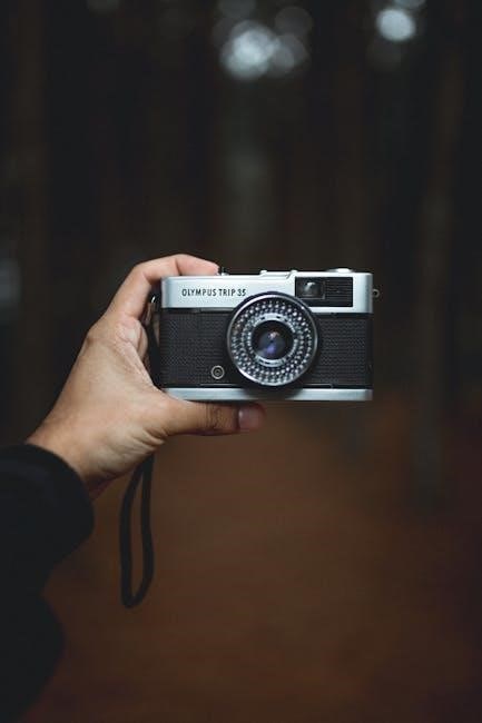 olympus om10 manual